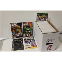 2000'S MIXED RUNS & TITLES SHORT BOX