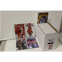 2000'S MIXED RUNS & TITLES SHORT BOX