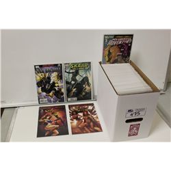 2000'S MIXED RUNS & TITLES SHORT BOX