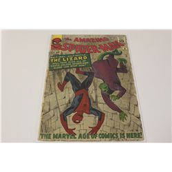 AMAZING SPIDER-MAN #6 (1963) 1ST APPEARANCE THE