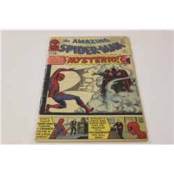 AMAZING SPIDER-MAN #13 (1964) 1ST APPEARANCE