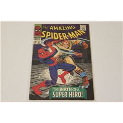 AMAZING SPIDER-MAN #42 (1966) 1ST APPEARANCE MARY