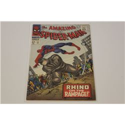 AMAZING SPIDER-MAN #43 (1966) HIGH GRADE. VERY