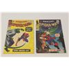 Image 1 : AMAZING SPIDER-MAN #45 & 49 (1967) HIGH MID GRADE