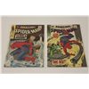 Image 1 : AMAZING SPIDER-MAN #52 & 53 (1967) HIGH MID TO