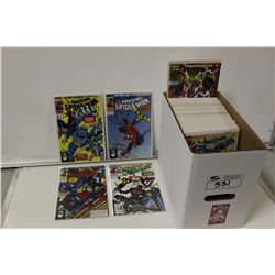 AMAZING SPIDER-MAN LONG RUN #351-441 (1991-98) 80