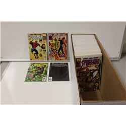 AMAZING SPIDER-MAN LONG RUN VOL. 2 #1-695