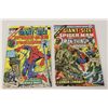 Image 4 : SPIDER-MAN GIANT SIZE ENTIRE RUN #1-6 (1974-75)