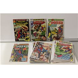 AMAZING SPIDER-MAN ANNUALS RUN (1967-2012) 30