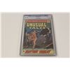 Image 1 : CGC UNUSUAL TALES #19 *BETHLEHEM PEDIGREE*