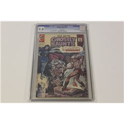 CGC GHOSTLY TALES #32 *DON ROSA PEDIGREE*  CGC