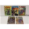 Image 2 : THE PHANTOM #55-62, 69, 74. *RARE IN HIGH GRADE*