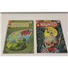 Image 2 : HAUNTED #14-19 *RARE IN HIGH GRADE*