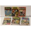 Image 1 : CHARLTON SCI-FI/FANTASY LOT,  31 ISSUES, 1960'S