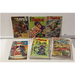 CHARLTON GENRE BOOKS LOT. (1960'S -70'S)  RACING,