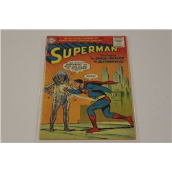 SUPERMAN #106 (1956) CLASSIC GOLDEN AGE SUPERMAN