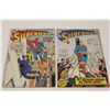 Image 2 : SUPERMAN #174, 184, 186, 198 (1965-67)  MID GRADE