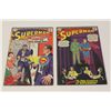 Image 3 : SUPERMAN #174, 184, 186, 198 (1965-67)  MID GRADE