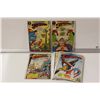 Image 1 : SUPERMAN #246-299 RUN (1971-76)  15 DIFFERENT