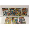 Image 2 : SUPERMAN #302 -422 RUN (1976-86)  28 DIFFERENT