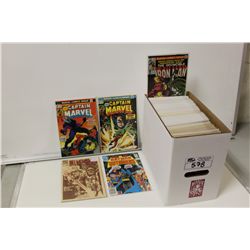 BRONZE AGE TO MODERN MIXED RUNS & TITLES SHORT