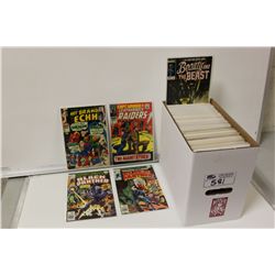 BRONZE AGE TO MODERN MIXED RUNS & TITLES SHORT