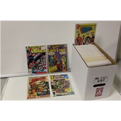 BRONZE AGE TO MODERN MIXED RUNS & TITLES SHORT