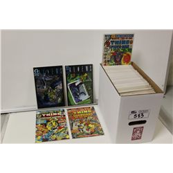 BRONZE AGE TO MODERN MIXED RUNS & TITLES SHORT