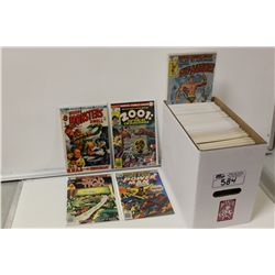 BRONZE AGE TO MODERN MIXED RUNS & TITLES SHORT