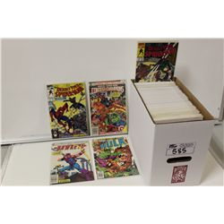 BRONZE AGE TO MODERN MIXED RUNS & TITLES SHORT