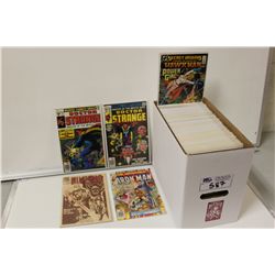 BRONZE AGE TO MODERN MIXED RUNS & TITLES SHORT