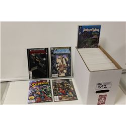 2000'S MIXED RUNS & TITLES SHORT BOX  (ALL UNREAD