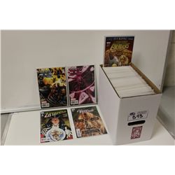 2000'S MIXED RUNS & TITLES SHORT BOX  (ALL UNREAD