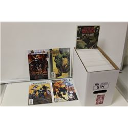 2000'S MIXED RUNS & TITLES SHORT BOX  (ALL UNREAD