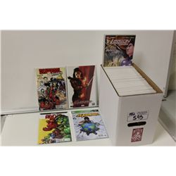 2000'S MIXED RUNS & TITLES SHORT BOX  (ALL UNREAD