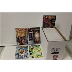 2000'S MIXED RUNS & TITLES SHORT BOX  (ALL UNREAD