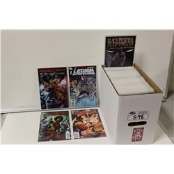 2000'S MIXED RUNS & TITLES SHORT BOX  (ALL UNREAD