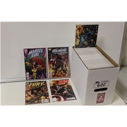 2000'S MIXED RUNS & TITLES SHORT BOX  (ALL UNREAD