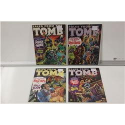 TALES FROM THE TOMB 1973 RUN * RARE IN HIGH GRADE*