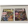 Image 4 : TALES FROM THE TOMB 1973 RUN * RARE IN HIGH GRADE*