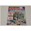 Image 3 : WEIRD 1969 RUN *RARE IN HIGH GRADE* 3 ISSUE LOT :