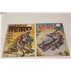 Image 3 : WEIRD 1971 RUN *RARE IN HIGH GRADE* 5 ISSUE LOT:
