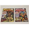 Image 5 : TALES OF VOODOO 1973 RUN *RARE IN HIGH GRADE*
