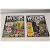 Image 1 : WITCHES' TALES 1969 RUN *RARE IN HIGH GRADE* VOL 1