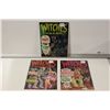 Image 1 : WITCHES' TALES 1970 RUN *RARE IN HIGH GRADE*