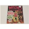 Image 4 : WITCHES' TALES 1970 RUN *RARE IN HIGH GRADE*