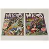 Image 4 : WITCHES' TALES 1972-75 RUN *RARE IN HIGH GRADE* 7