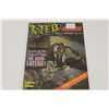 Image 2 : WEB OF HORROR COMPLETE SERIES *RARE IN HIGH GRADE*