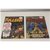 Image 1 : TALES OF THE KILLERS COMPLETE SERIES *RARE IN HIGH