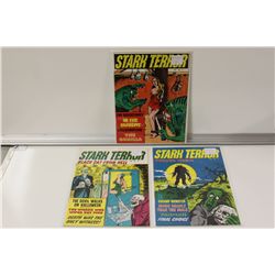 STARK TERROR 1970-71 RUN *RARE IN HIGH GRADE* VOL